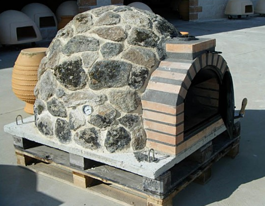 pizza oven 4